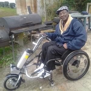 Meet your Posher, Roderick